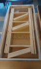 Деревянная чердачная лестница ЧЛ-07 600х1200 - превью фото 2